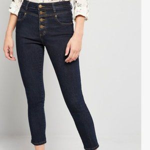 ModCloth high waisted jeans